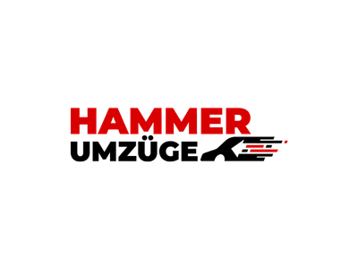 Kundenreferenz: Umzüge Hammer (Logo)