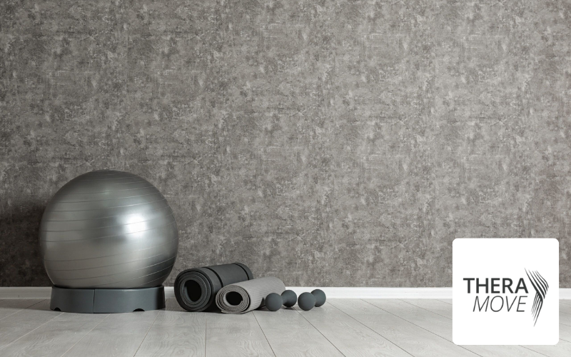 Kundenreferenz THERA MOVE: Yogamatten und Gymnastikball